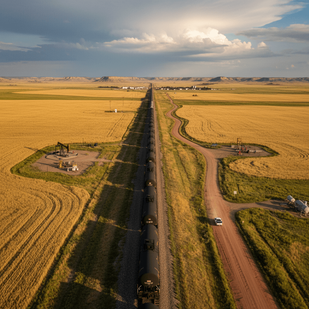 Global Roundup: Nuclear Innovation, Federal-State Friction, and Colombia's Shift - Bakken Wire