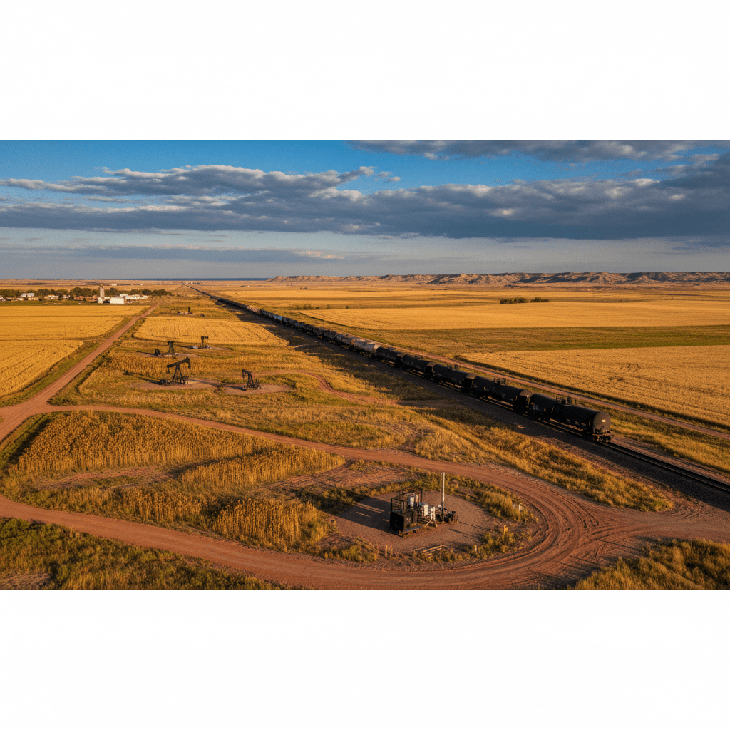 Chevron Signs Five-Year Australian Gas Deal Amid Global Market Shifts - Bakken Wire