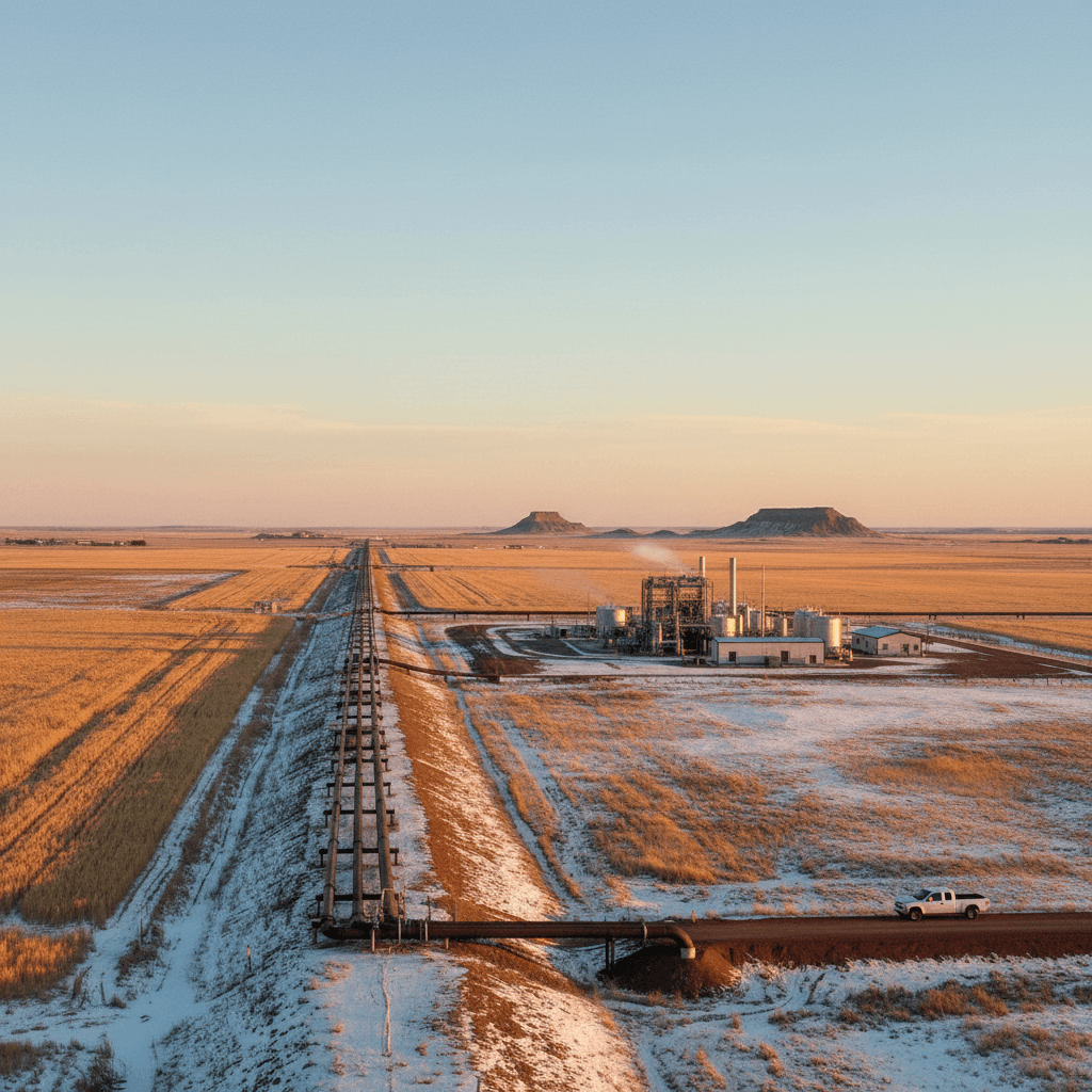 Israeli Pipeline Expansion Completed, Could Impact Global Gas Flows - Bakken Wire