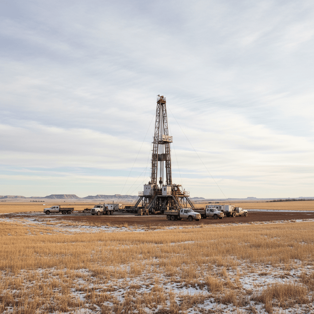 North Dakota DMR Reports No New Activity Filings for Saturday - Bakken Wire