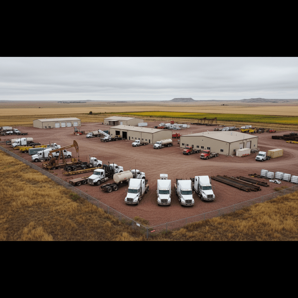 Global Energy Transitions Dominate News, Impacting Bakken Context - Bakken Wire