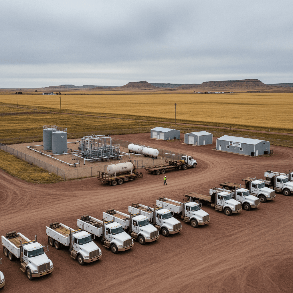 Chevron Inks New Australian Gas Supply Deal - Bakken Wire