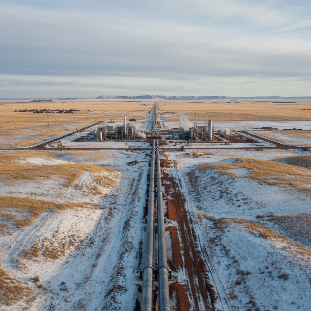 Israeli Pipeline Expansion May Impact Global Gas Market Dynamics - Bakken Wire