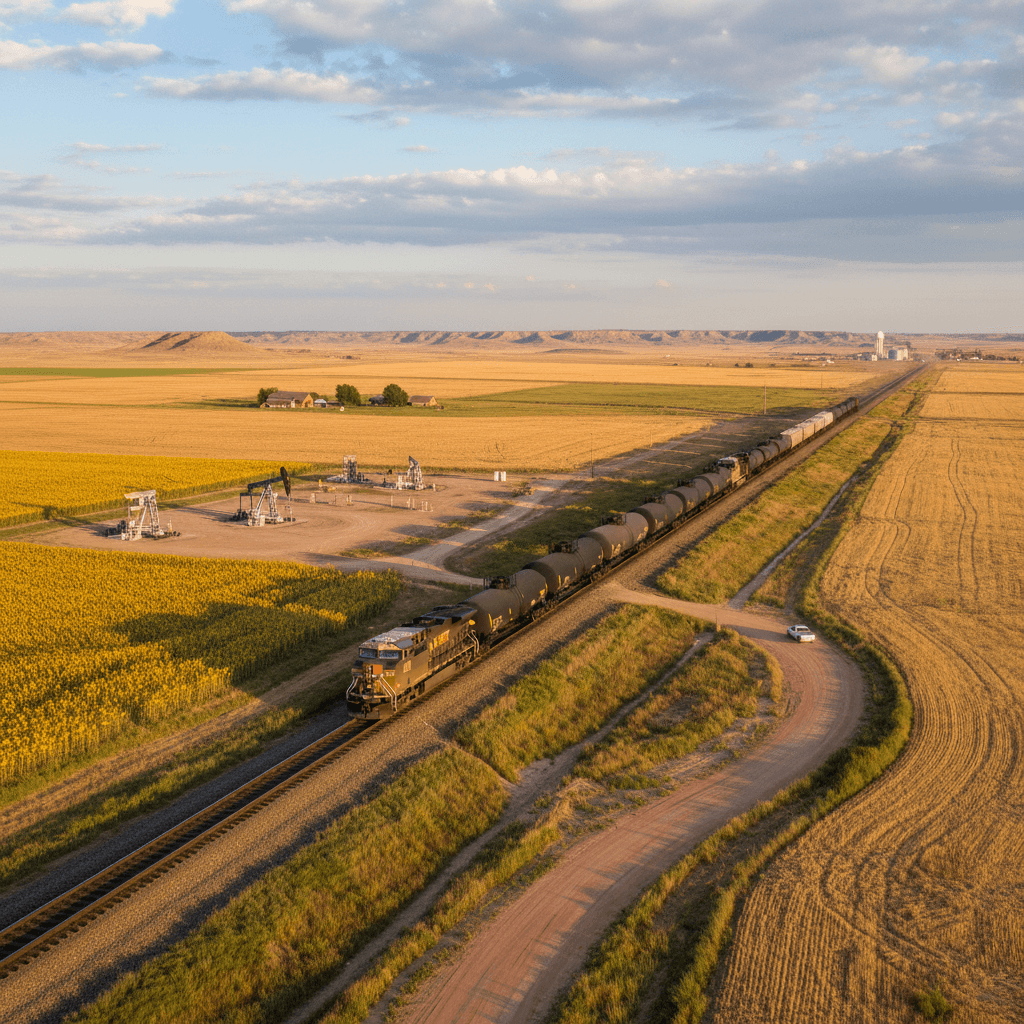 Global Inventory Rebuild, Geopolitical Risk Signal Tighter Oil Market - Bakken Wire