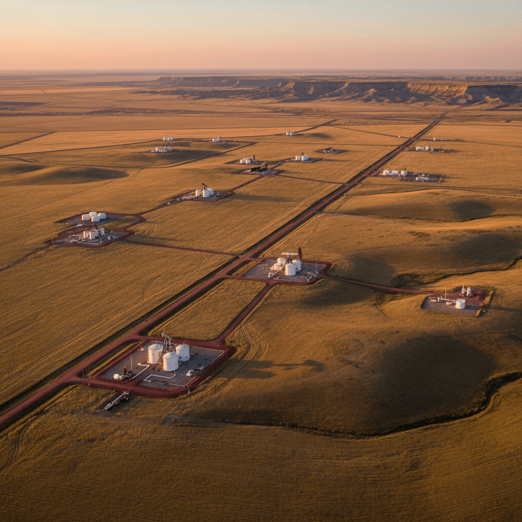 Oil Prices Decline Midday, Bakken Differential Widens - Bakken Wire