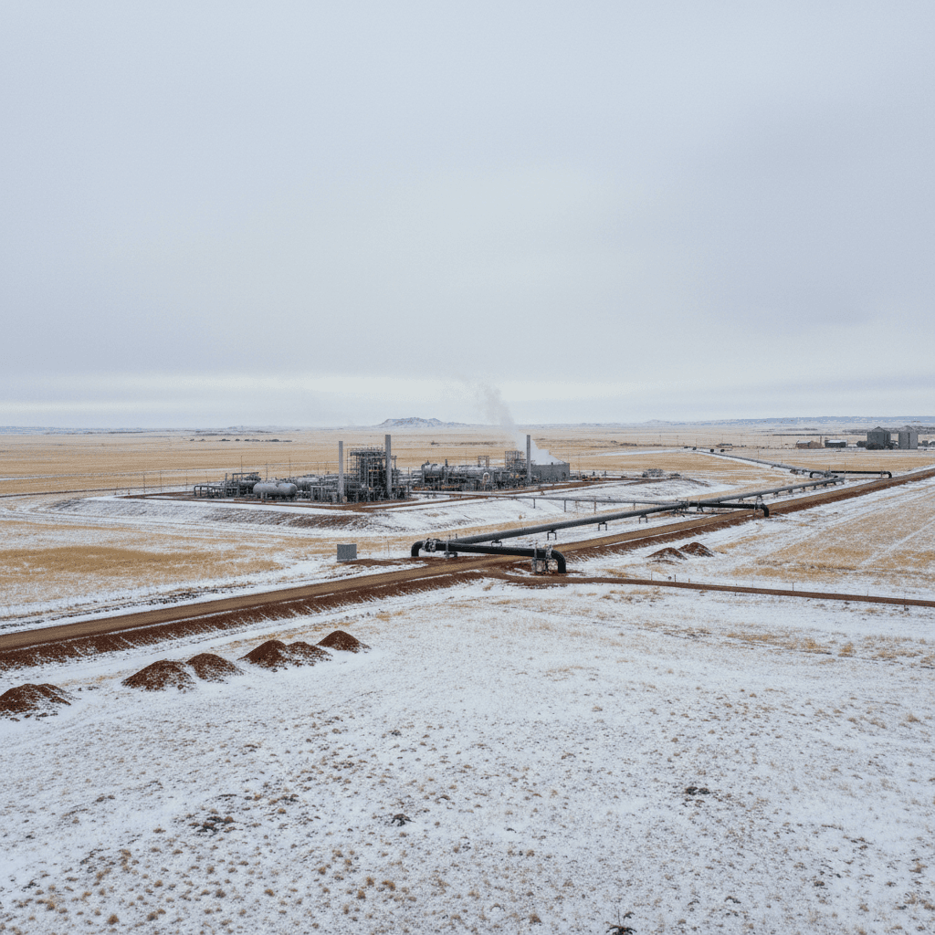 Israel Completes Pipeline Expansion, Bolstering Global Gas Trade - Bakken Wire