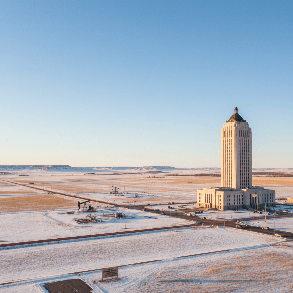 Global Energy Deals, Geopolitical Outlook Shape Market Context for Bakken - Bakken Wire