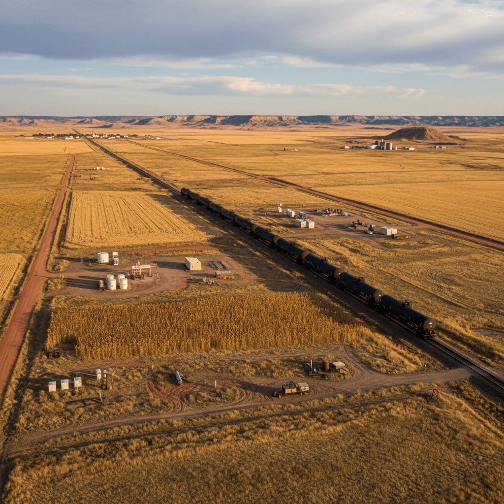 Geopolitical Tensions, Inventory Rebuild Seen Tightening Global Oil Market - Bakken Wire