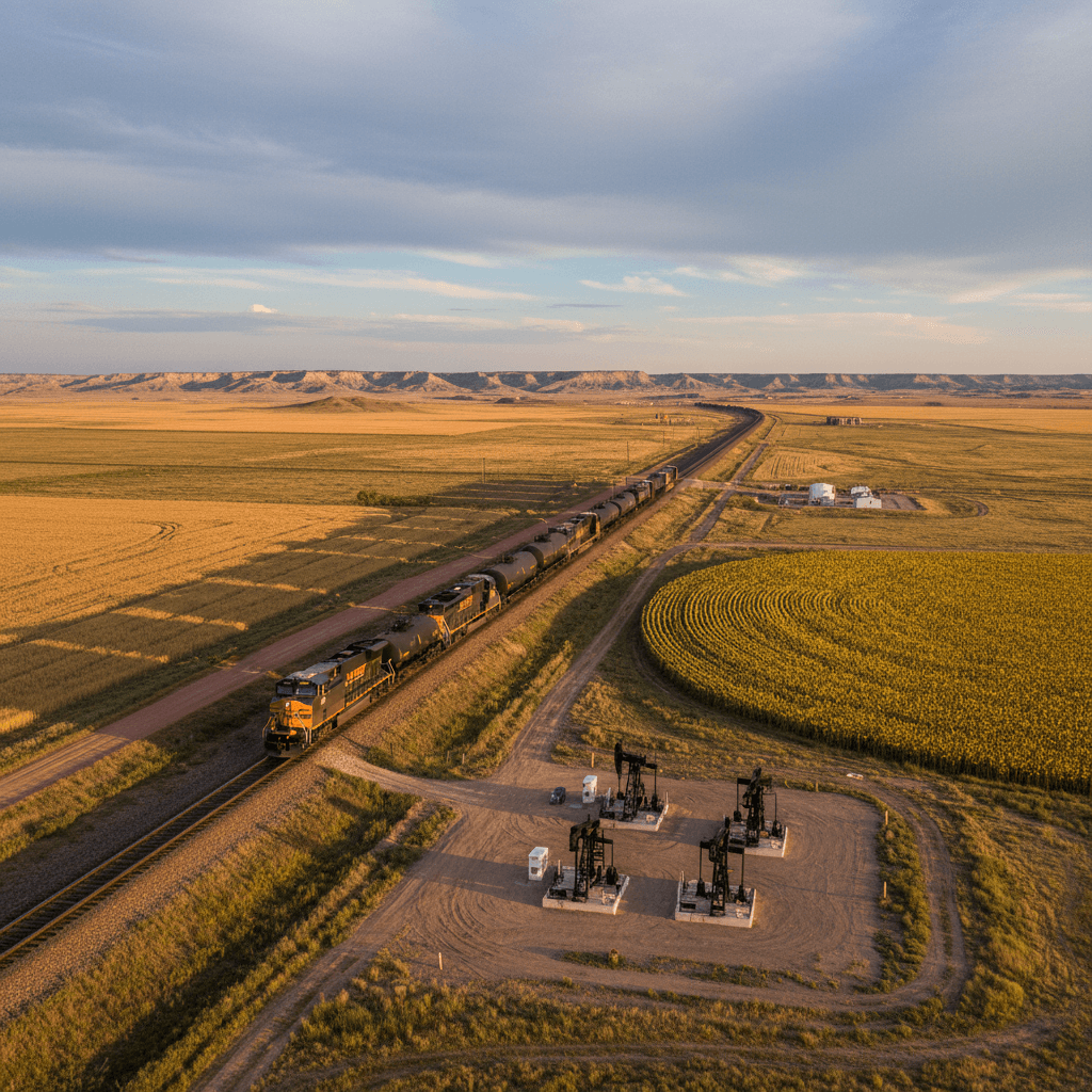 Global Inventory Rebuild, Battery Shift Signal Long-Term Demand for Bakken Oil - Bakken Wire
