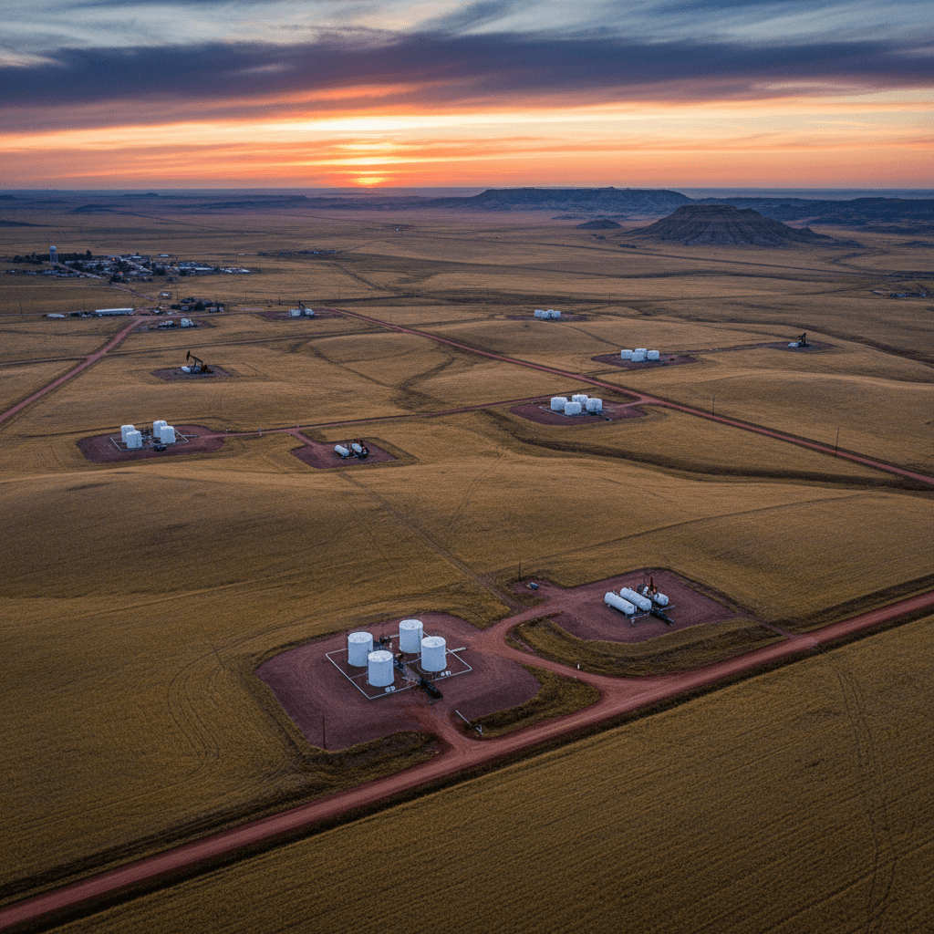 Oil Prices Flat as Bakken Discount Widens to $-3.42 per Barrel - Bakken Wire