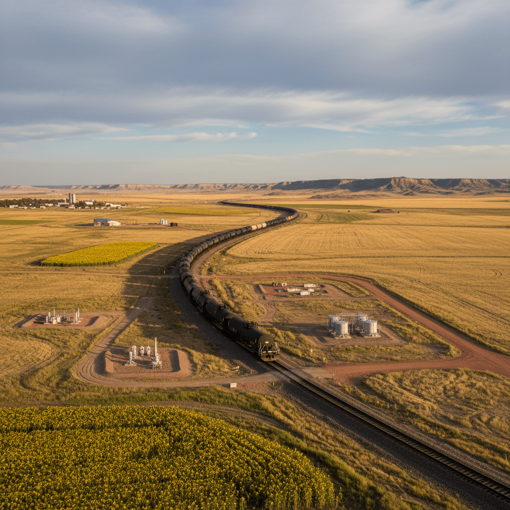 Global Energy Shifts Highlight Demand, Nuclear Innovation - Bakken Wire