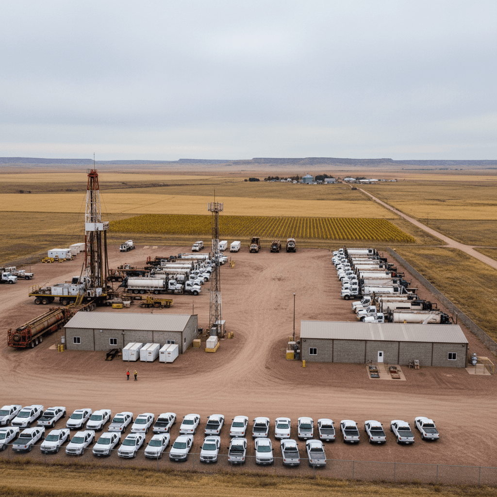 Operator News Roundup: TotalEnergies Refocuses Renewables, UAE Output Hits Record - Bakken Wire