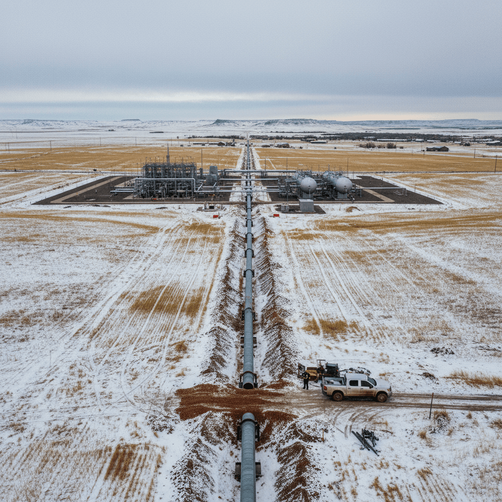 Global Energy Shifts Offer Context for Bakken Market - Bakken Wire