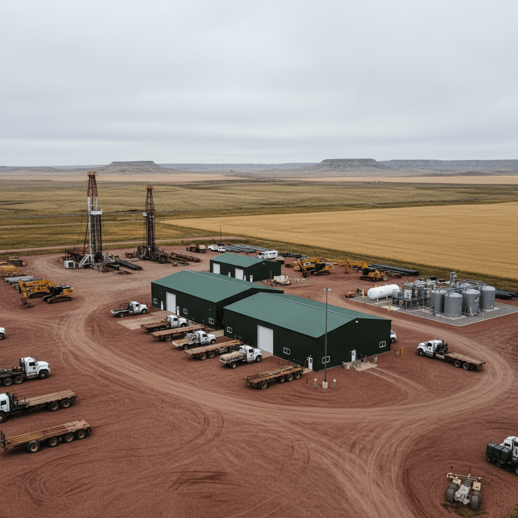 Oil Prices Jump Amid Escalating US-Iran Conflict in Hormuz - Bakken Wire