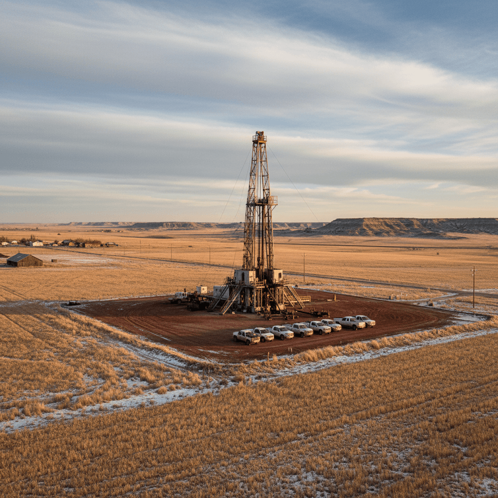 DMR Daily Activity Report Shows No New Filings for Sunday - Bakken Wire