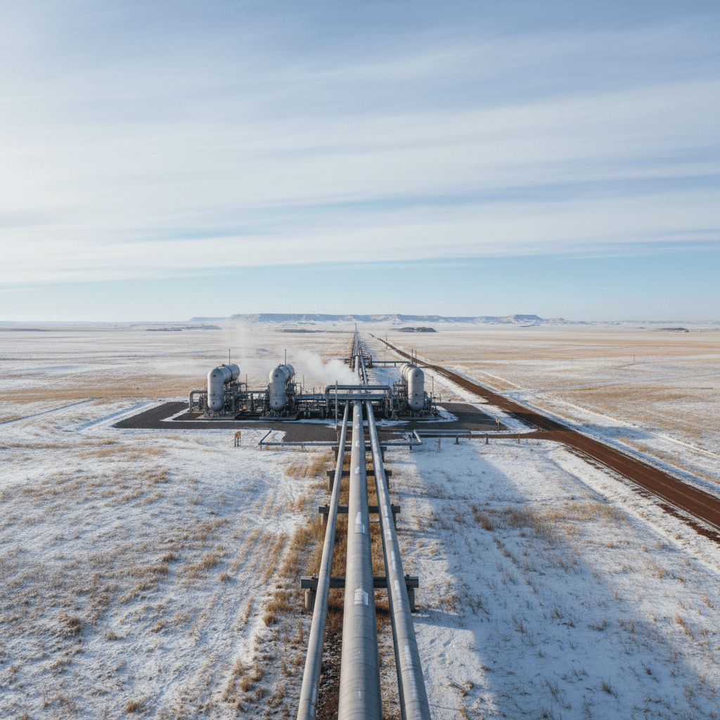 Global Supply Shifts, Regulatory News Dominate Pipeline Roundup - Bakken Wire