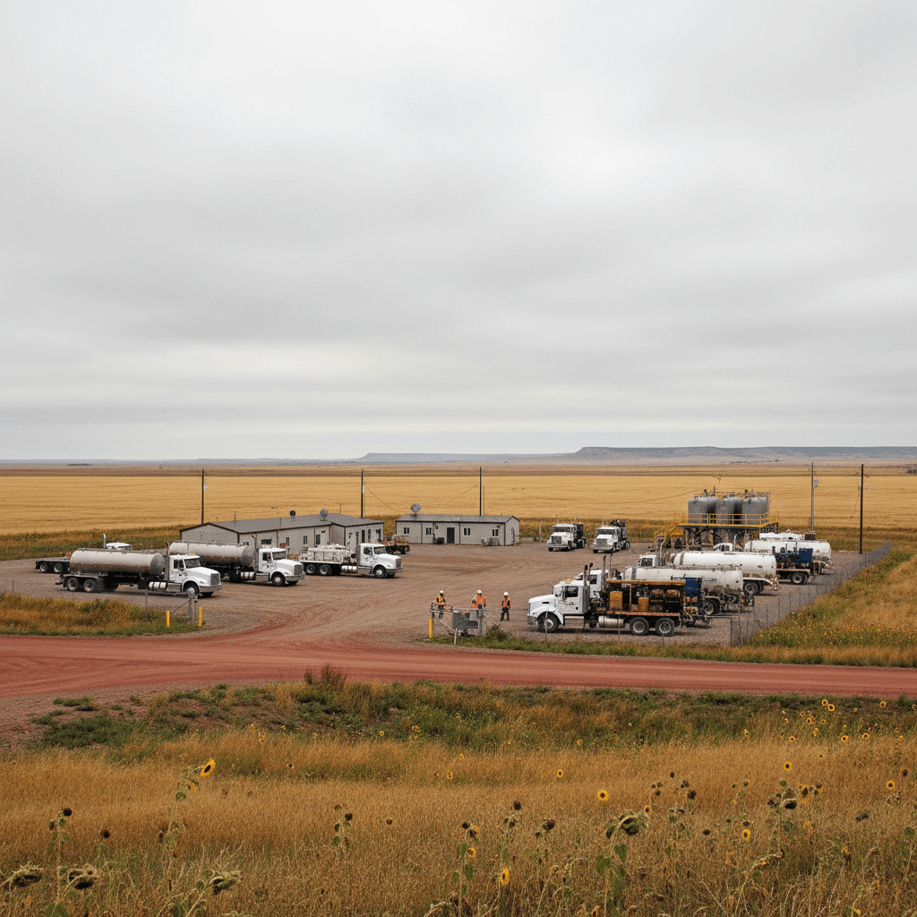Chevron Secures Five-Year Australian Gas Supply Deal - Bakken Wire