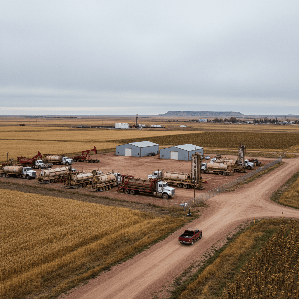 Global Events Lift Oil Prices, Long-Term Demand Questions Emerge - Bakken Wire