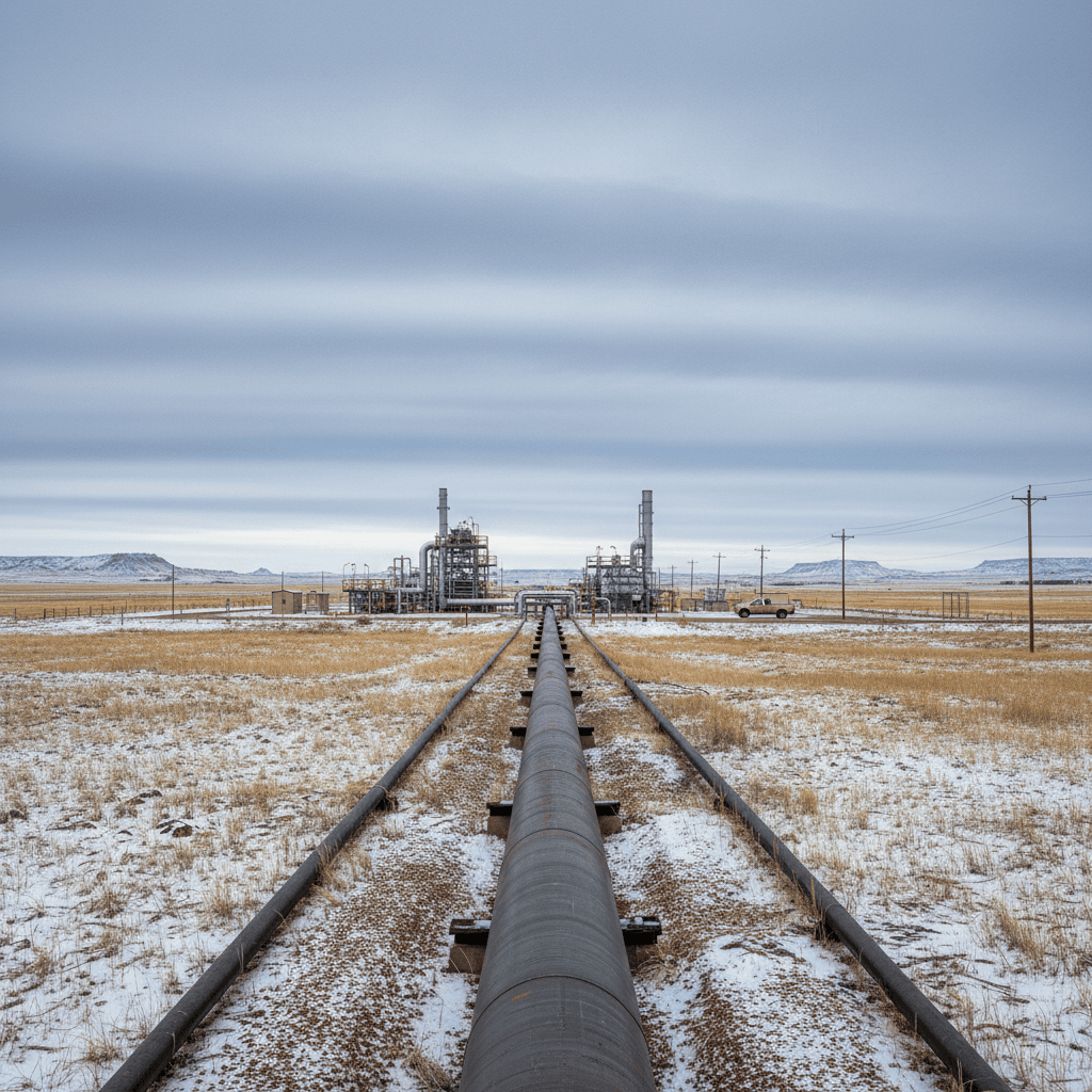 Geopolitical Tensions, IEA Push, and Energy Strategy Shifts Mark News - Bakken Wire