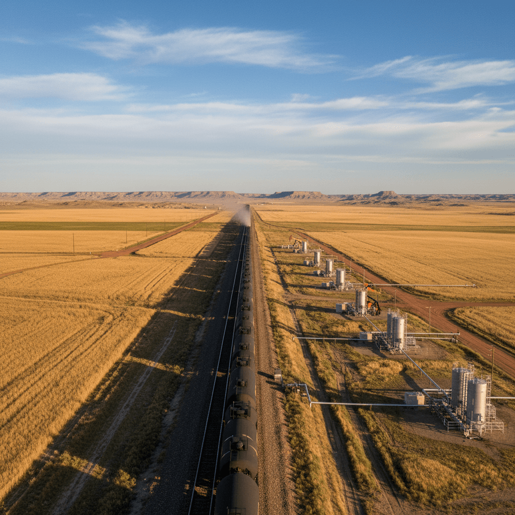 Global Energy Shifts: LNG Deals, Grid Warnings, and Geothermal Gains - Bakken Wire