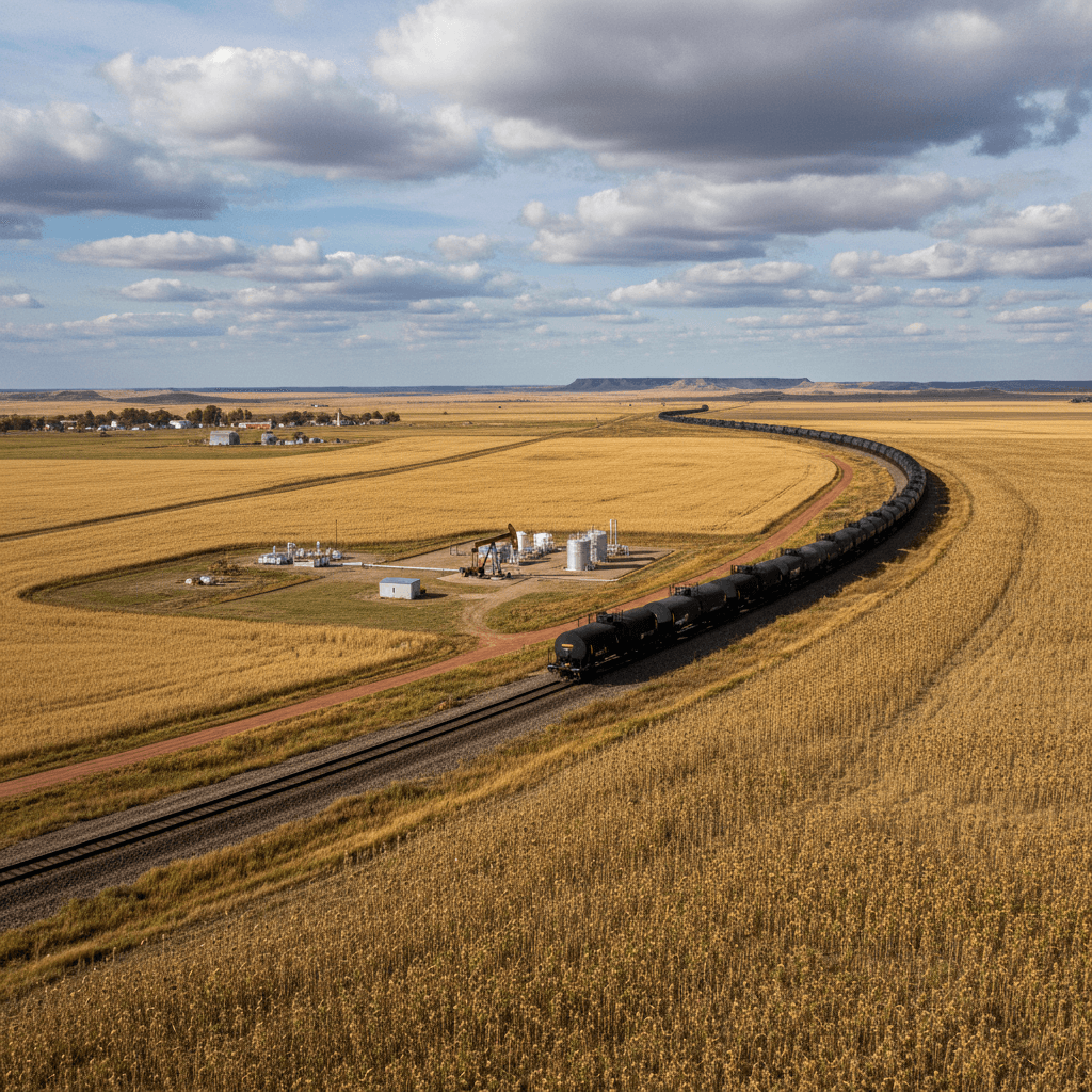 Global Sanctions, Refinery Attacks, and Long-Term Demand Concerns Weigh on Oil Outlook - Bakken Wire