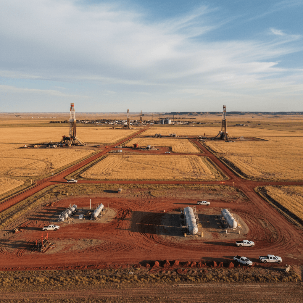 North Dakota Rig Count Holds at 26, Flat Week-over-Week - Bakken Wire