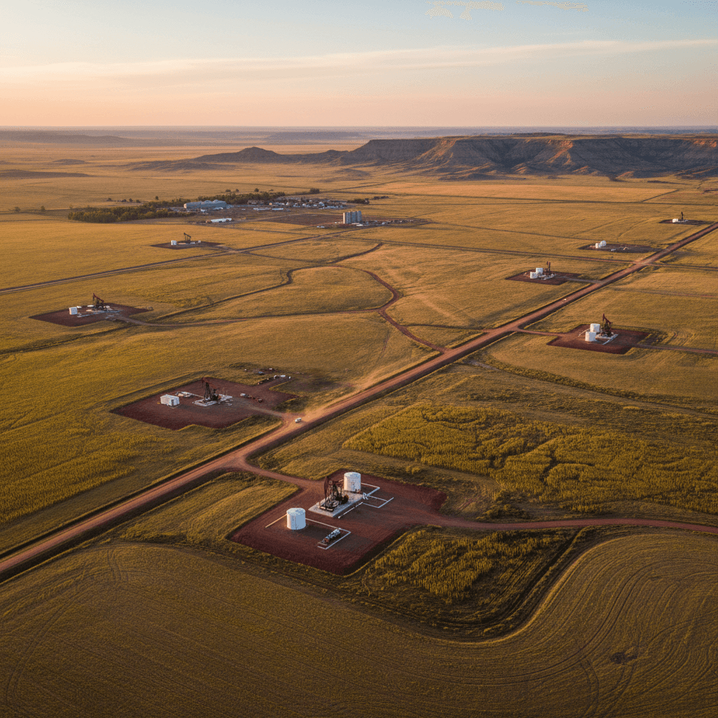 Oil Prices Surge Past $86 on Renewed Middle East Tanker Attacks - Bakken Wire
