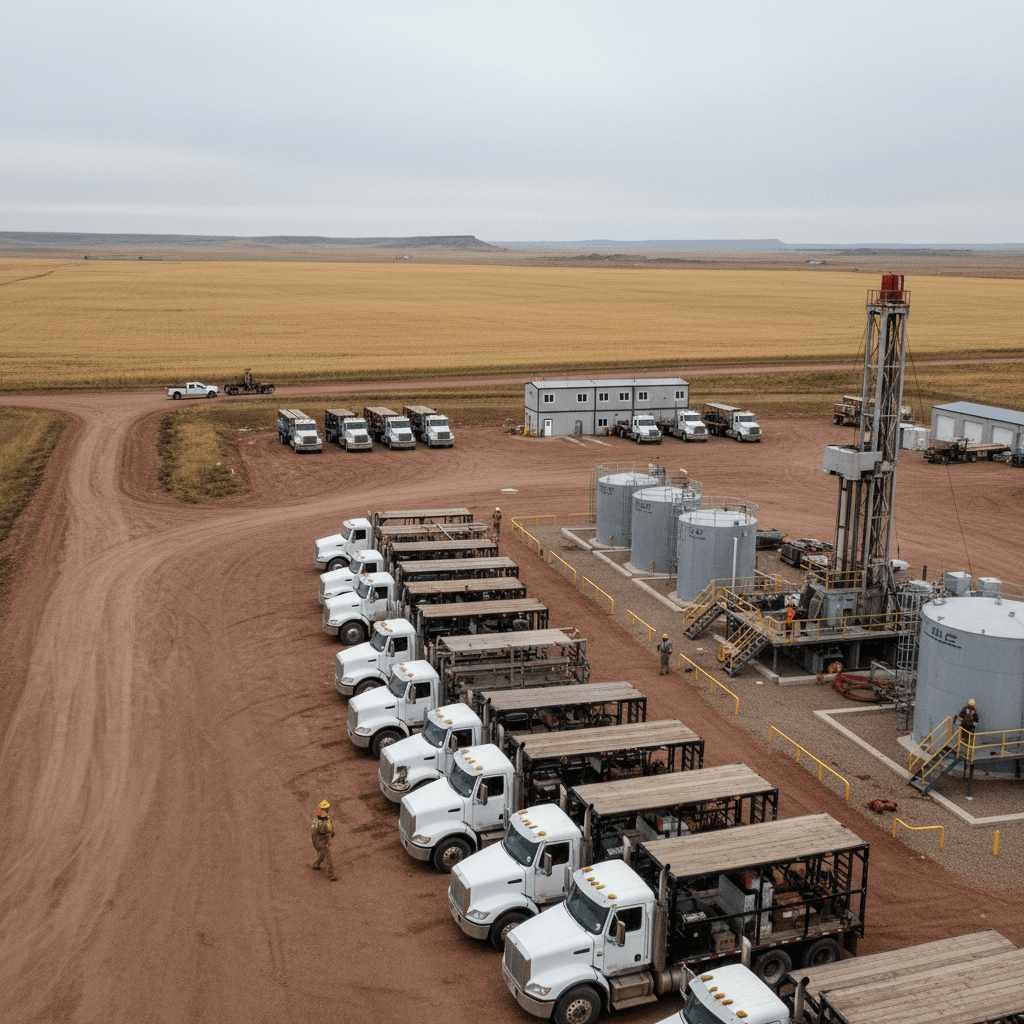 Global Oil Tensions Rise as BP Signals $1B Low-Carbon Writedown - Bakken Wire