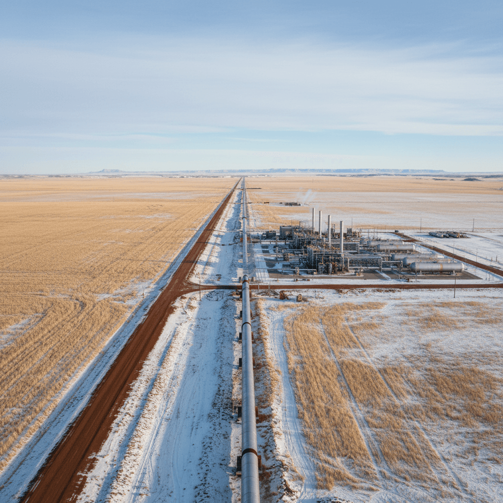 Global Tensions, SPR Status Highlight Need for Secure Supply - Bakken Wire