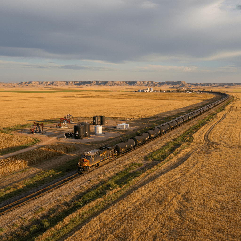 Global Market Shifts Pose Mixed Outlook for Bakken Crude - Bakken Wire