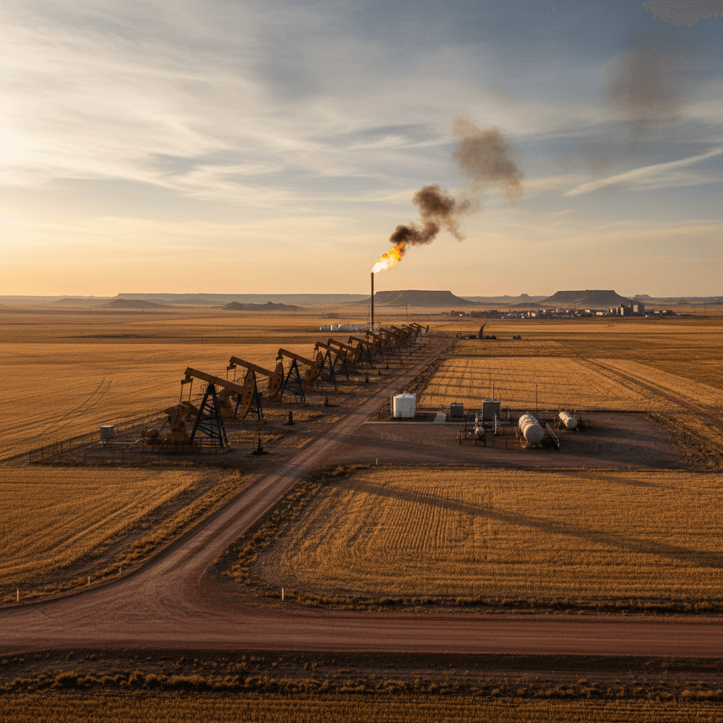 North Dakota Rig Count Holds at 26 as Oil Prices Firm - Bakken Wire
