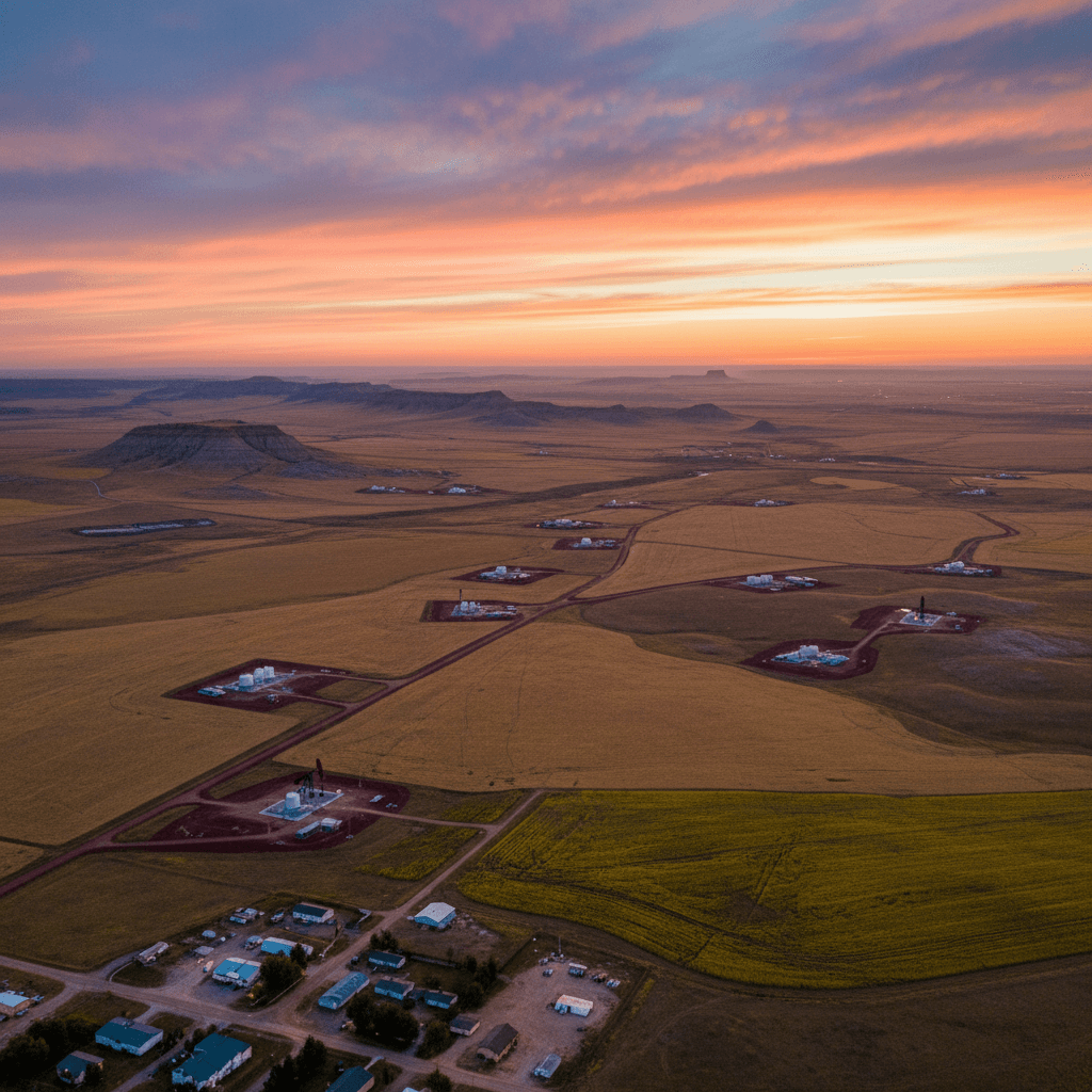 Oil Prices Jump Over 2% as Mideast Ceasefire Collapses, Straining Supply - Bakken Wire