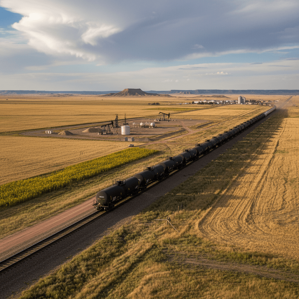 Global Tensions Spike Oil, Venezuela Seeks Revival, Vedanta Plans $5B Spend - Bakken Wire