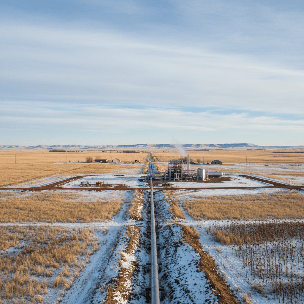 Global Energy Headlines Highlight Geopolitical, Policy, and Financial Pressures - Bakken Wire