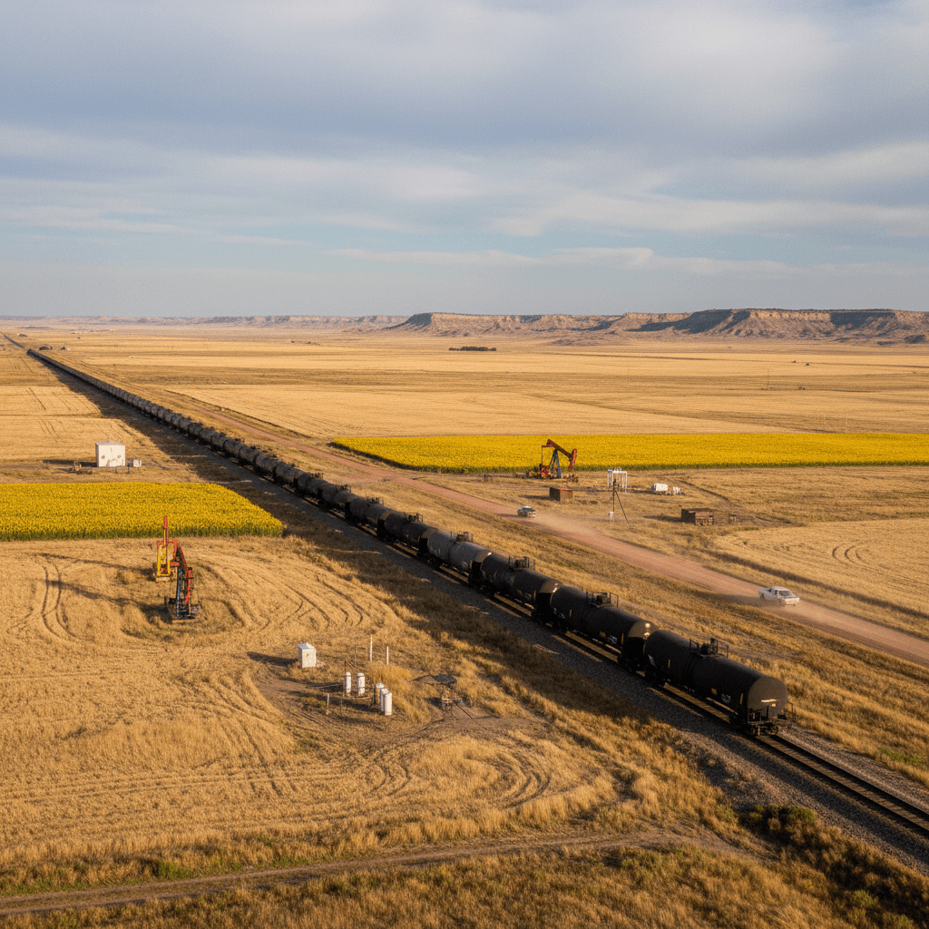 Global Tensions, Energy Shifts Pose Risks and Opportunities for Bakken - Bakken Wire