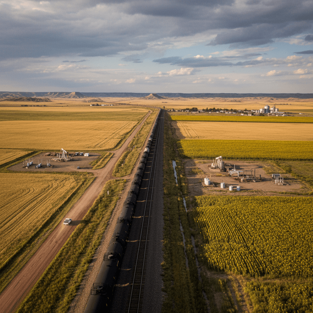 Global Energy Security Shocks Mount, Raising Bakken Price Outlook - Bakken Wire