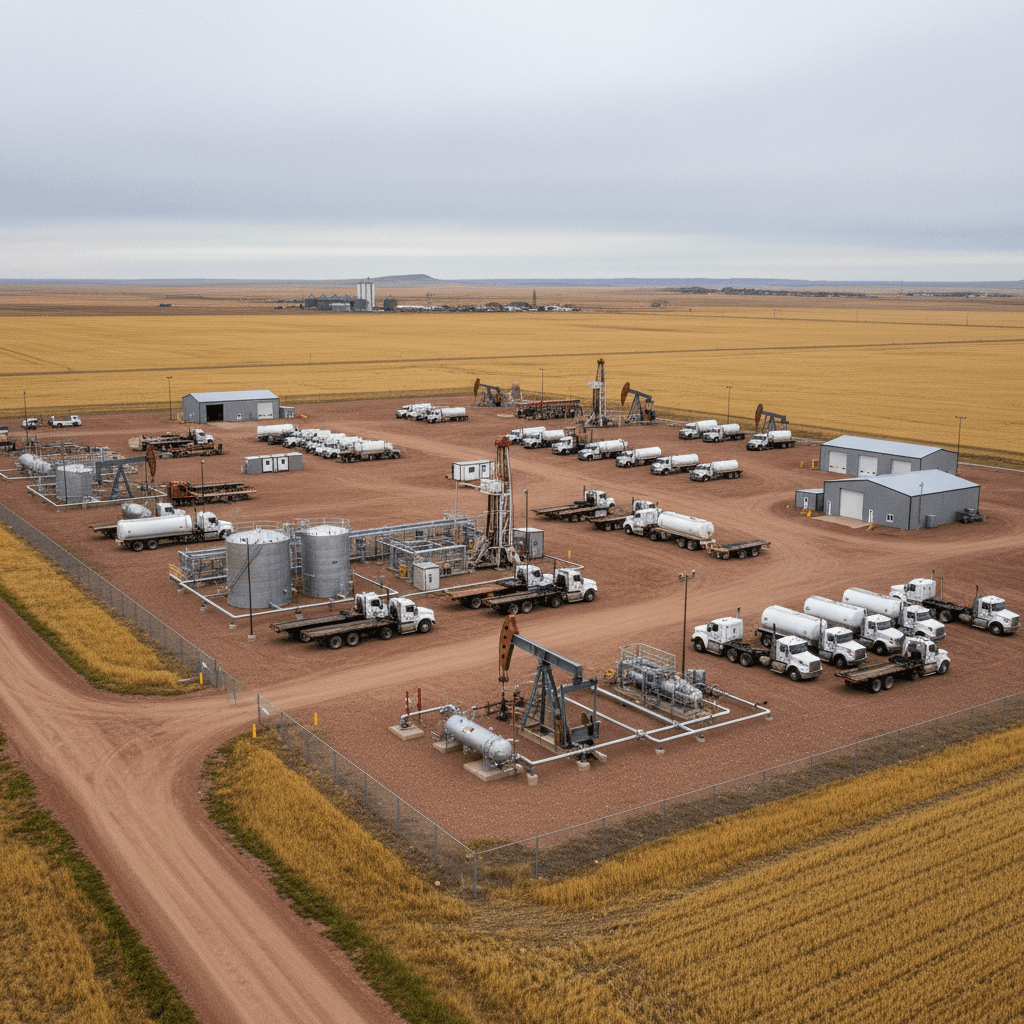 Global Supply Fears Lift Prices; Vedanta Plans $5B Investment - Bakken Wire