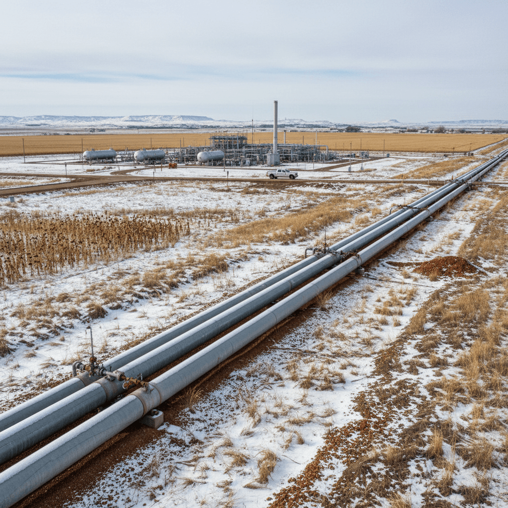 ND PSC Attorney Says Safety Not a Factor in State Pipeline Permitting - Bakken Wire