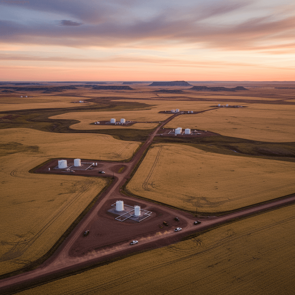 WTI Tops $80 as Middle East Conflict Rekindles Oil Price Rally - Bakken Wire
