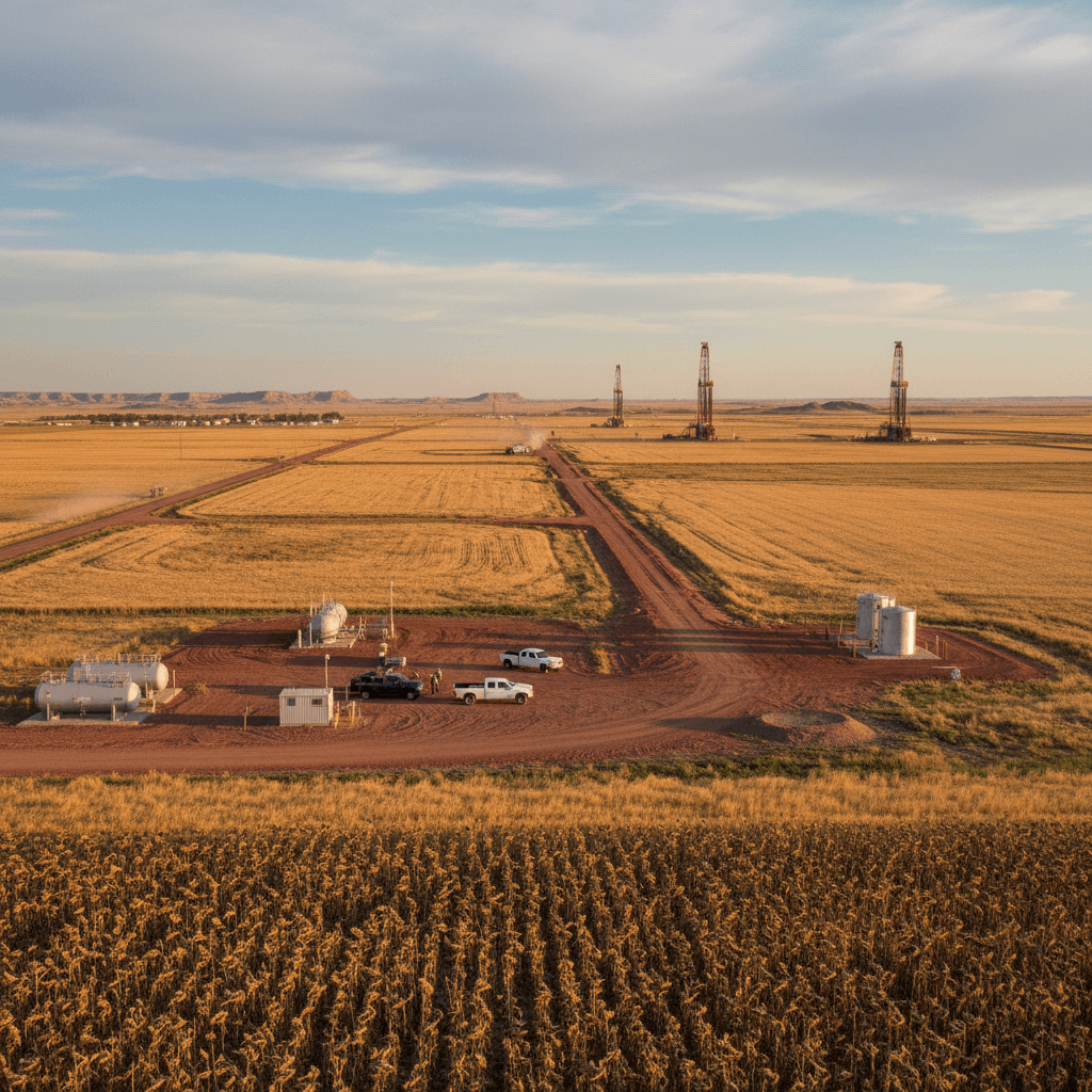 Bakken Rig Count Holds at 24 - Bakken Wire