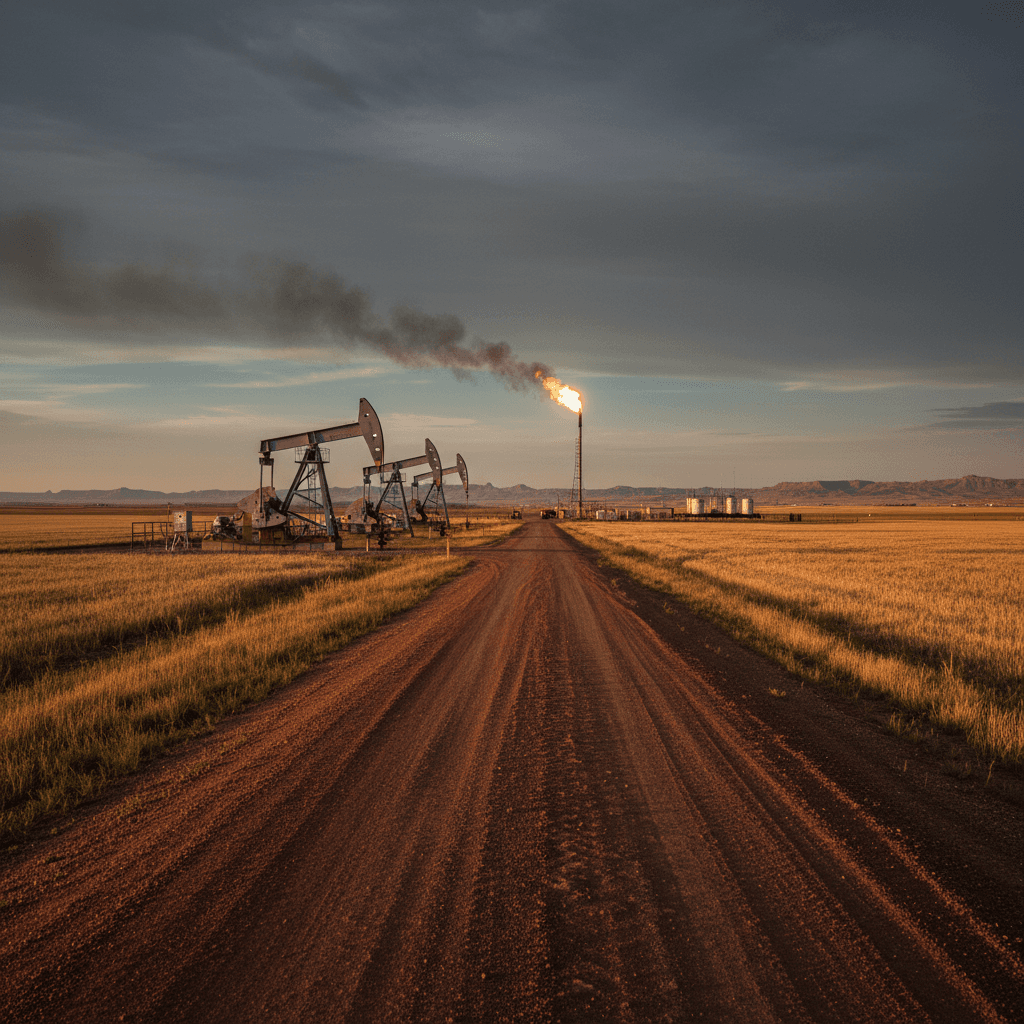 Bakken Rig Count Holds at 24 as Oil Prices Retreat Slightly - Bakken Wire