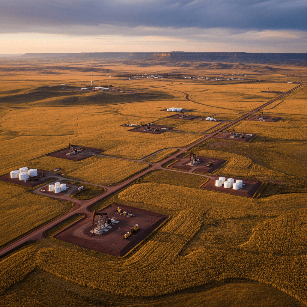 WTI Dips Below $79 as Inventory Draw Meets Russia Export Glut - Bakken Wire