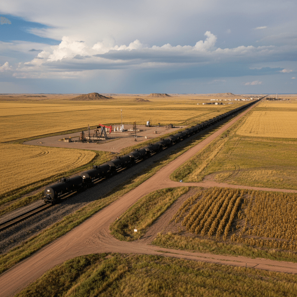 Global Power Shortfall, Asian Demand, and Workforce Dip Impact Bakken Outlook - Bakken Wire