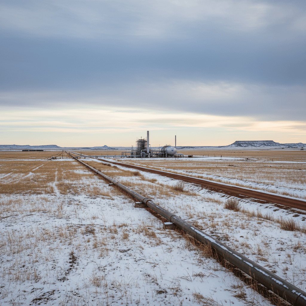 Ukraine-Russia Strikes Target Energy Infrastructure - Bakken Wire