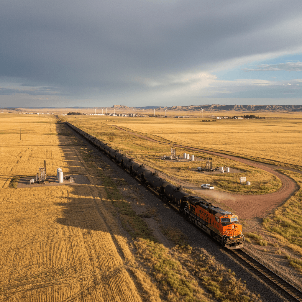 Hormuz Closure, Hawkish Fed Shape Market as U.S. Oil Workforce Shrinks - Bakken Wire