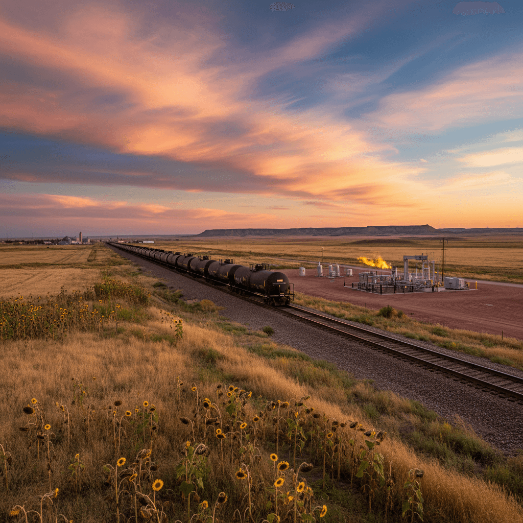 Global Shifts in Energy Security, Trade Pose Long-Term Questions for Bakken - Bakken Wire