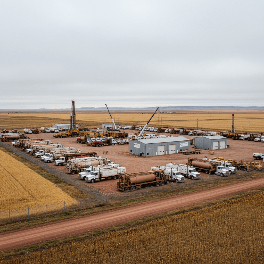 Global Tensions Spike as U.S.-Iran Clashes, India Bans Hormuz Crews - Bakken Wire