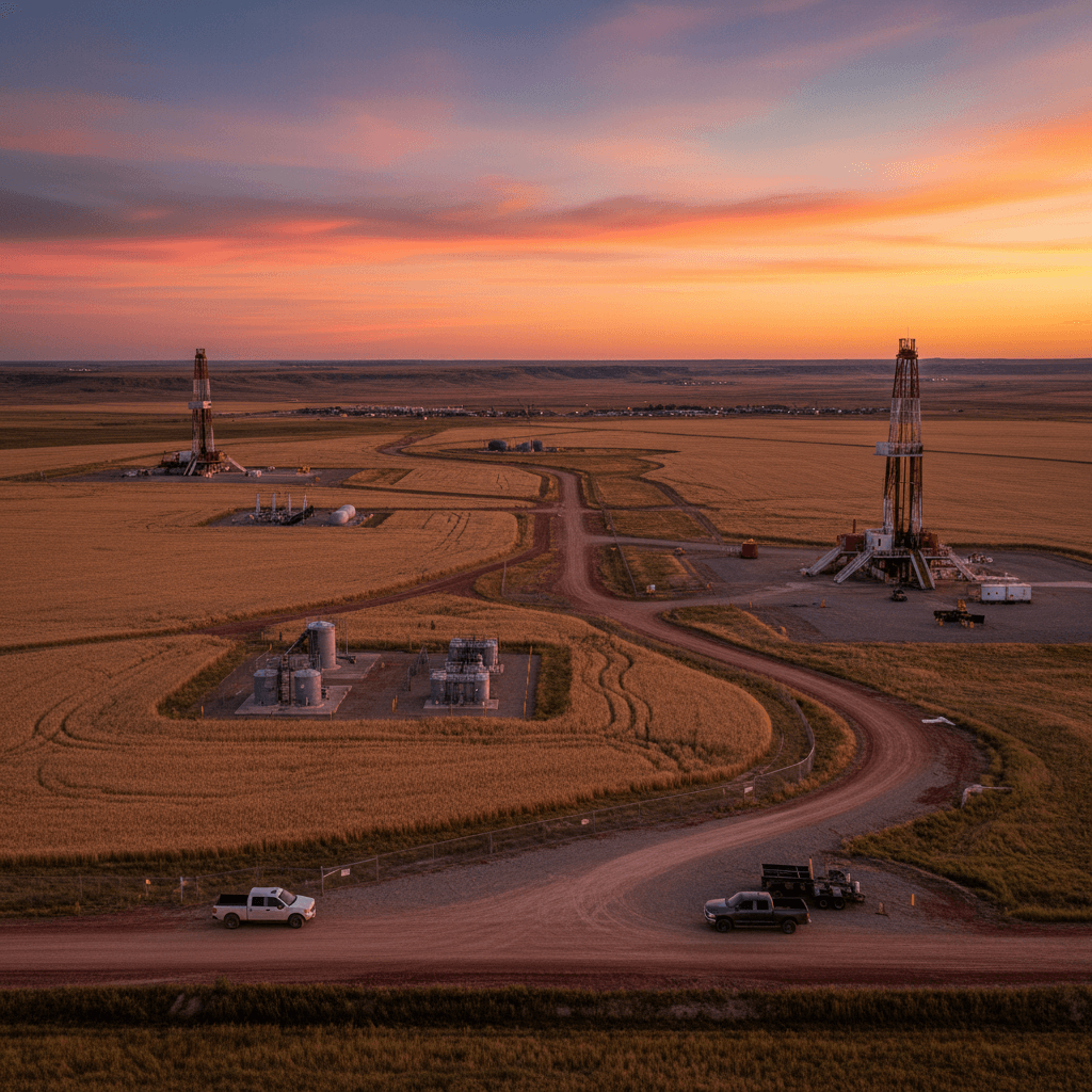 Bakken Rig Count Holds at 26 for Thursday - Bakken Wire