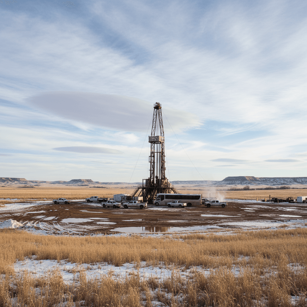 Koda, Continental Secure New Permits; Hess Well Released from Confidential Status - Bakken Wire