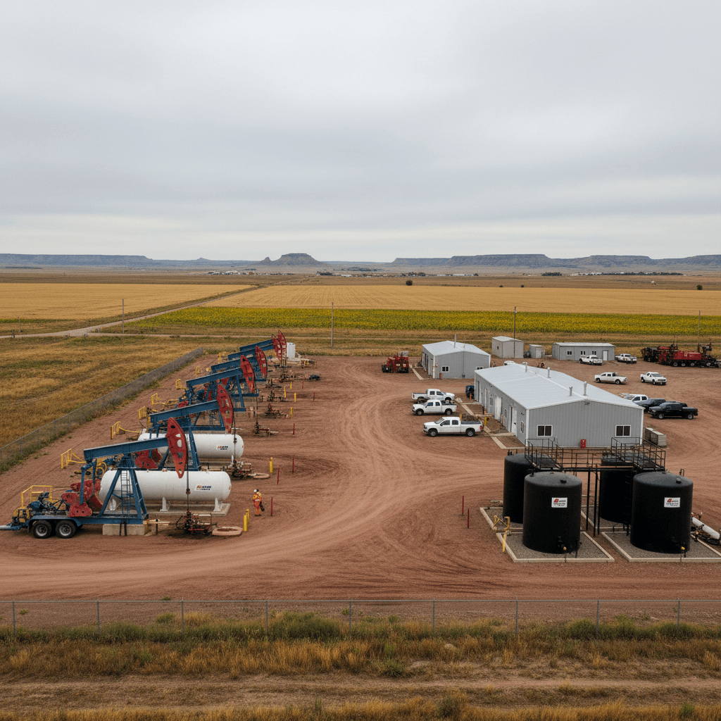 Global Oil Market Volatility from Hormuz Conflict Impacts Bakken - Bakken Wire